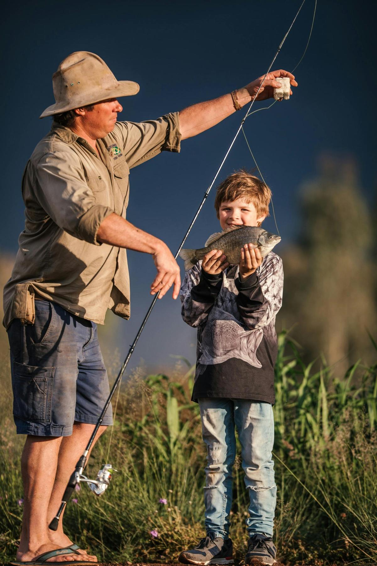Fishing