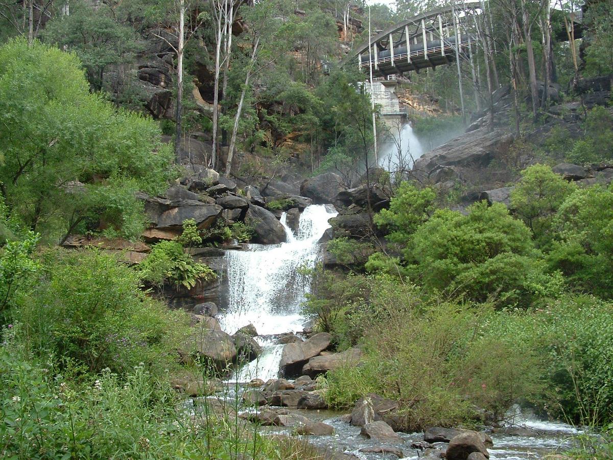 warragamba enviro flow