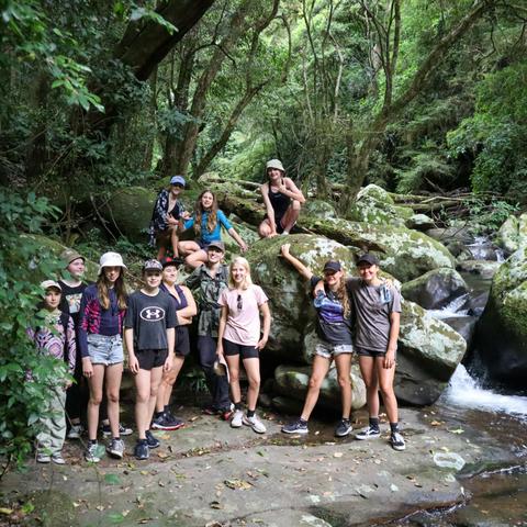 Guided Hike & Bike Adventure