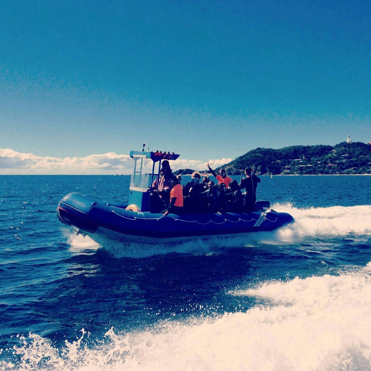 boat