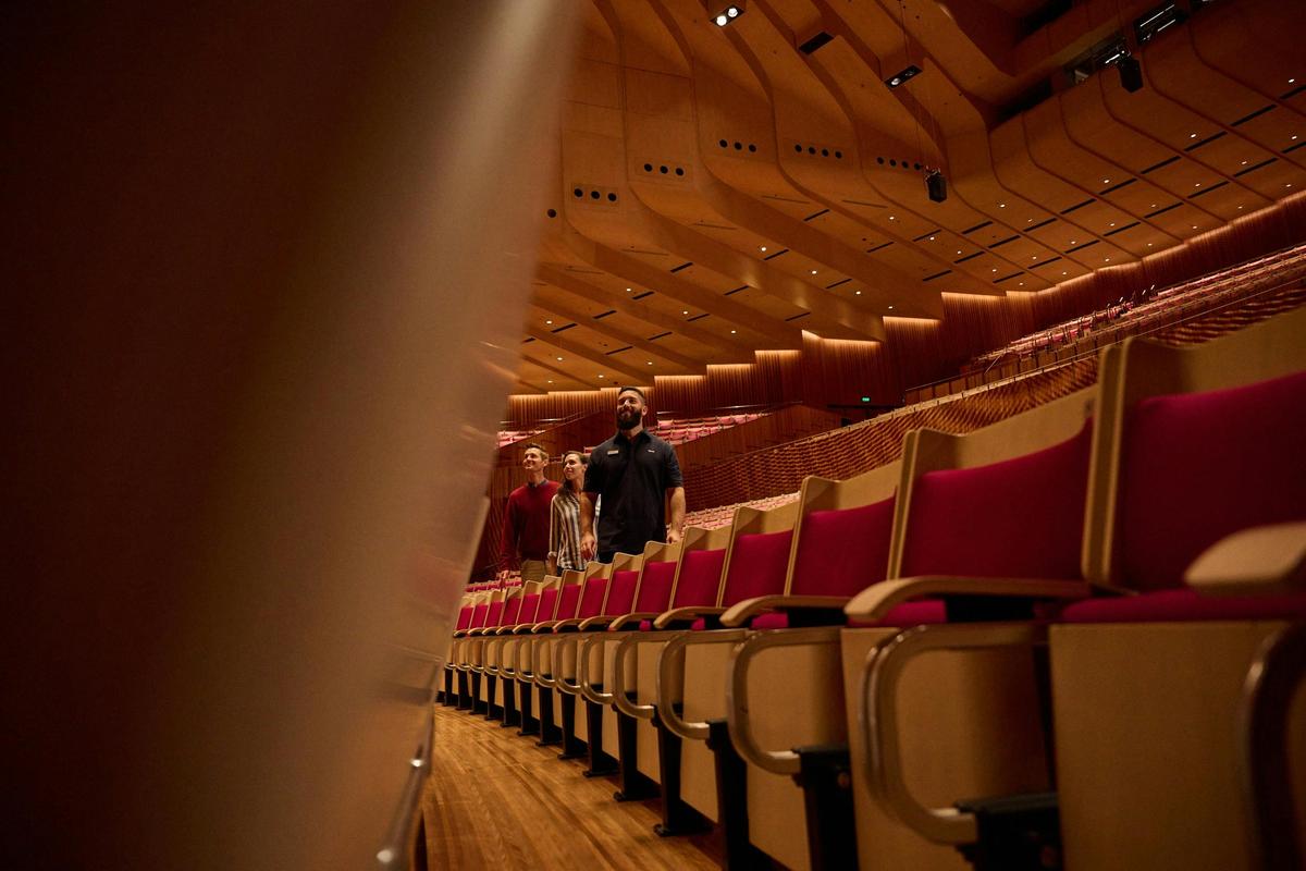 Sydney Opera House Tour
