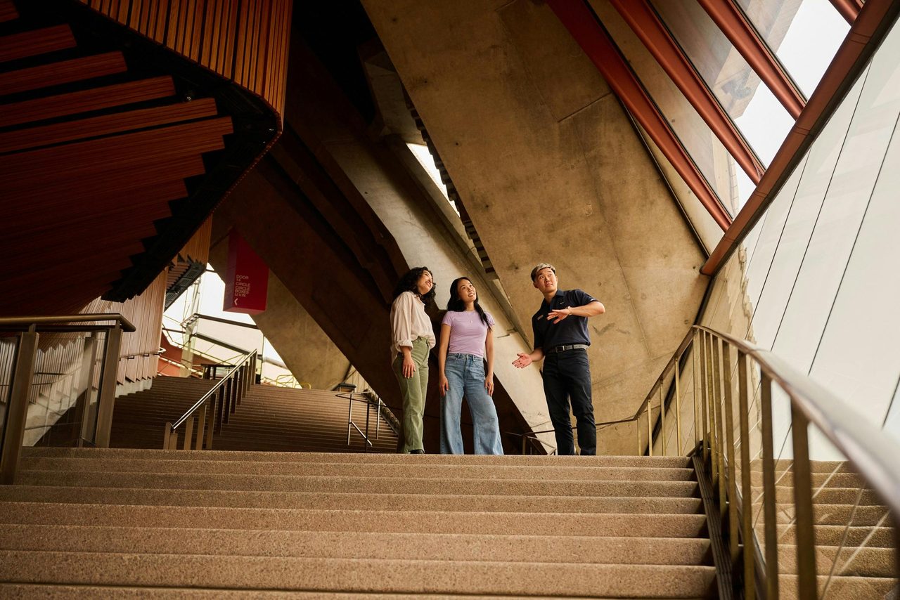 Sydney Opera House Tour