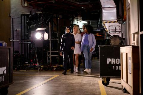 Sydney Opera House Backstage Tour