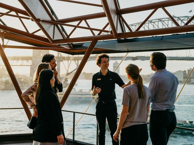 Sydney Opera House Tours