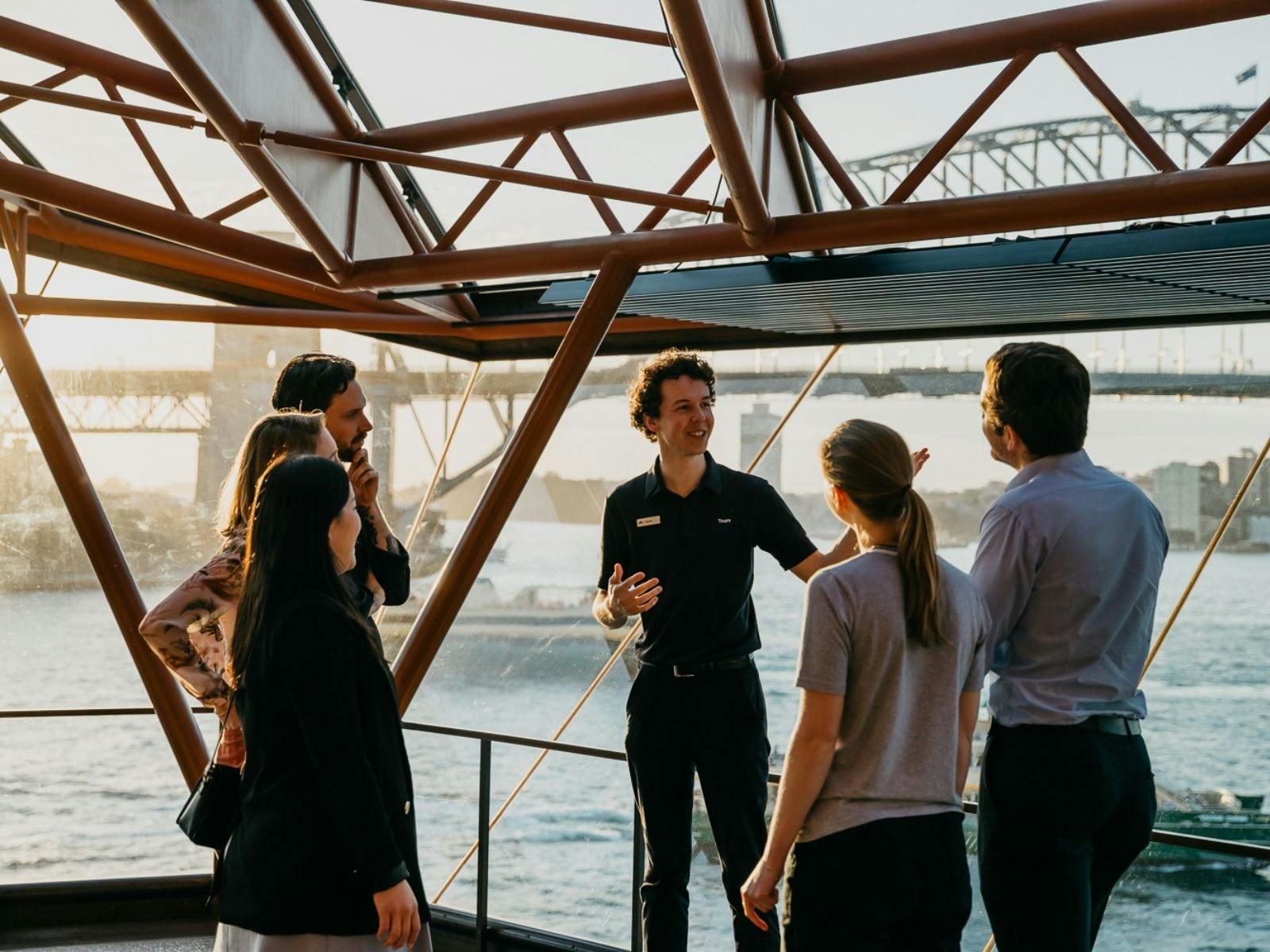 Sydney Opera House Tours