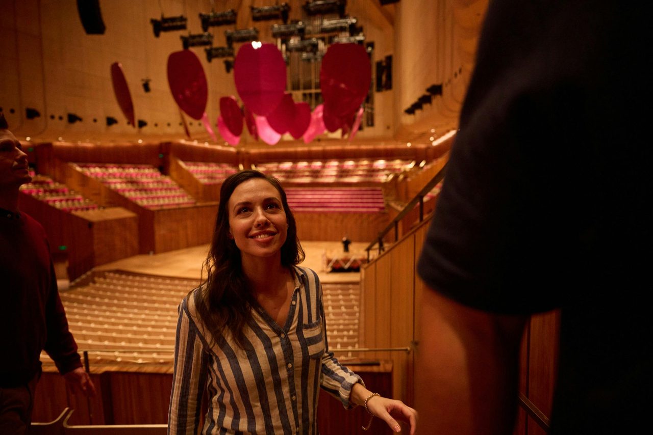 Sydney Opera House Tour