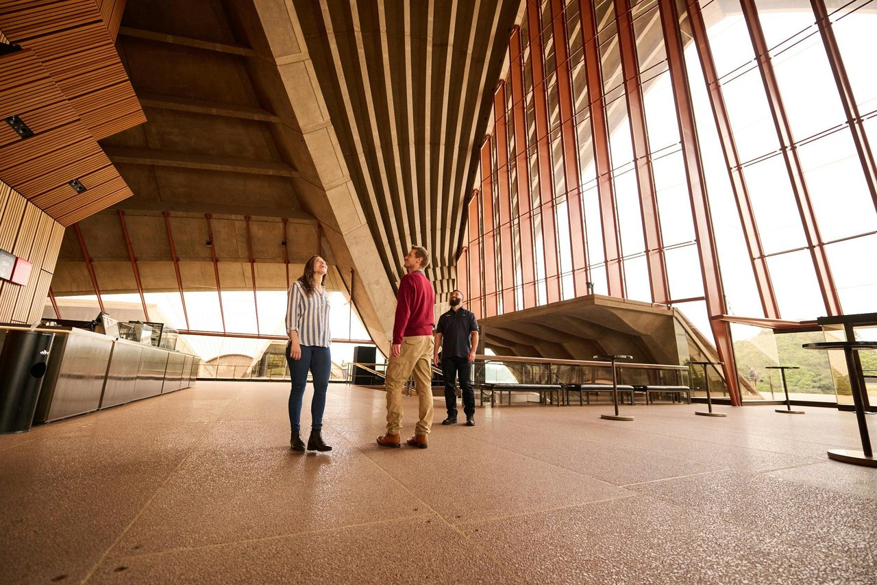 Sydney Opera House Tour