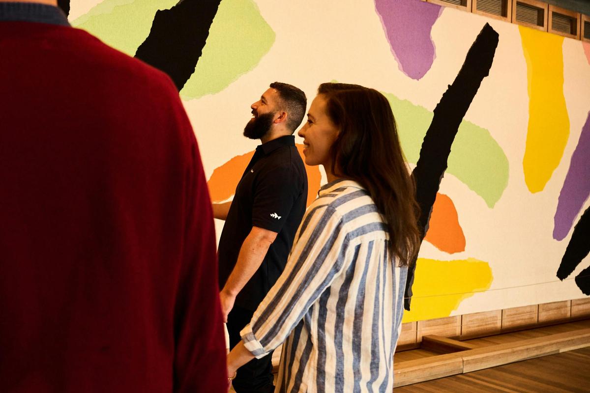 Sydney Opera House Tour