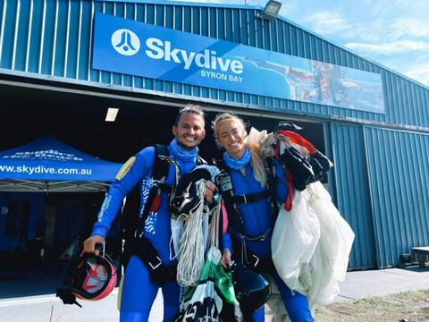 AFF Course Byron Bay