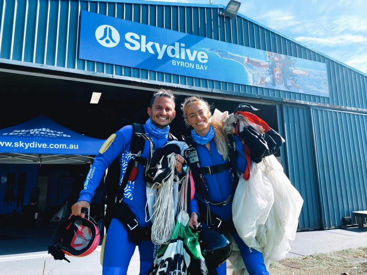 AFF Course Byron Bay