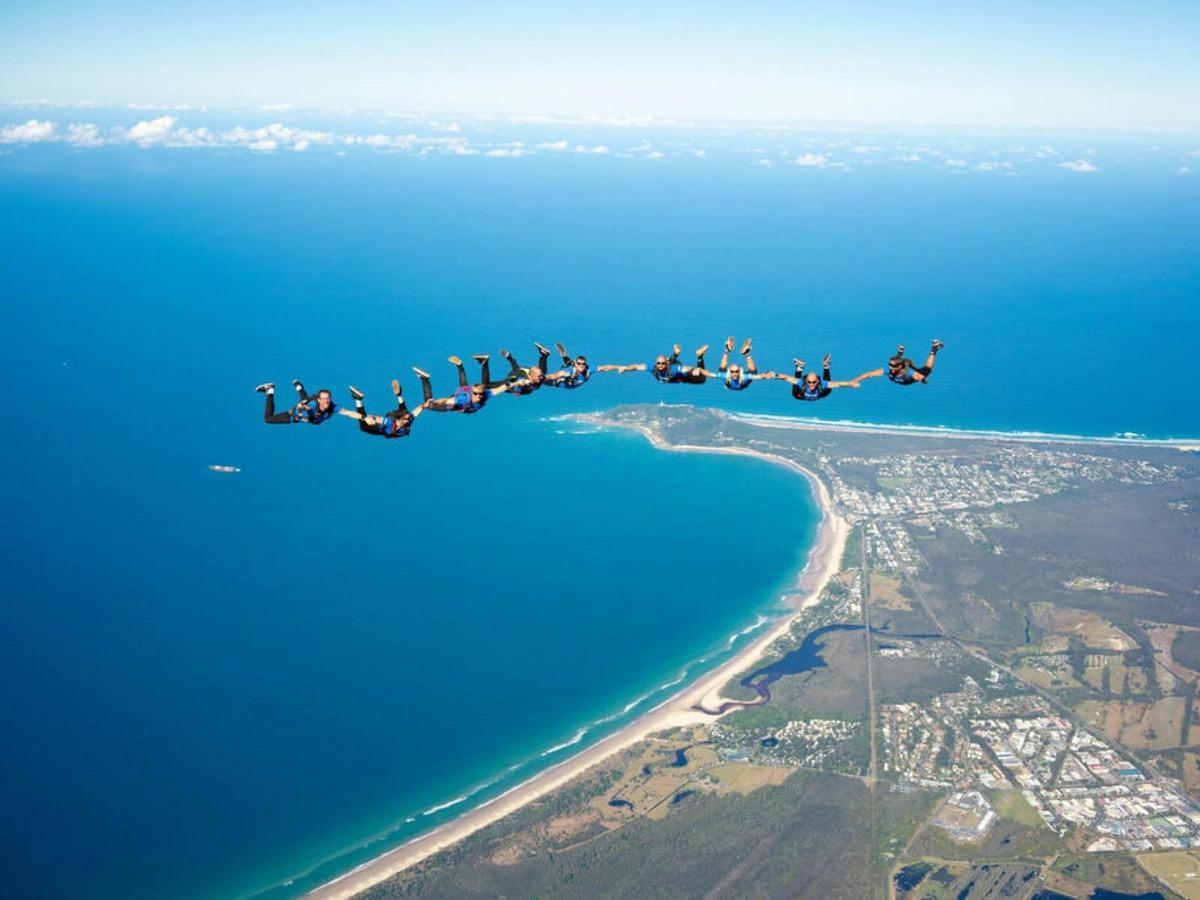 AFF Course Byron Bay