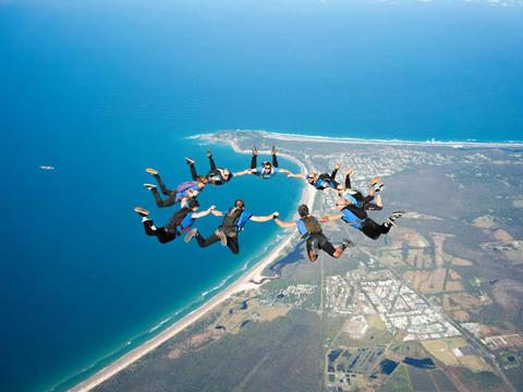 AFF Course Byron Bay