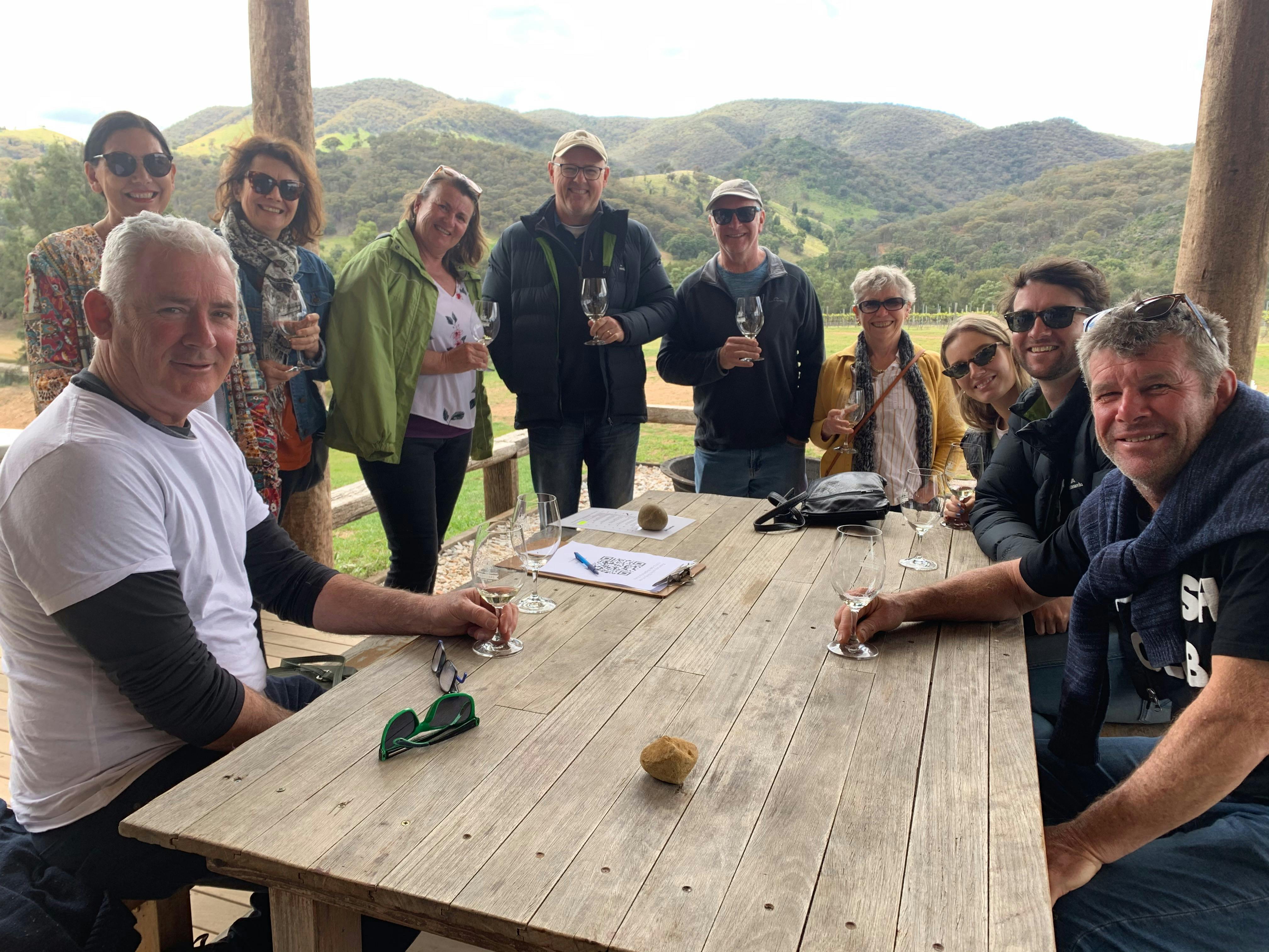 Mudgee Wine Adventures