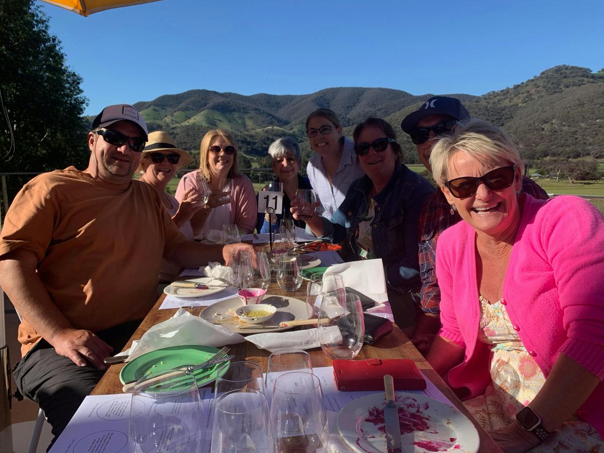 Mudgee Wine Adventures