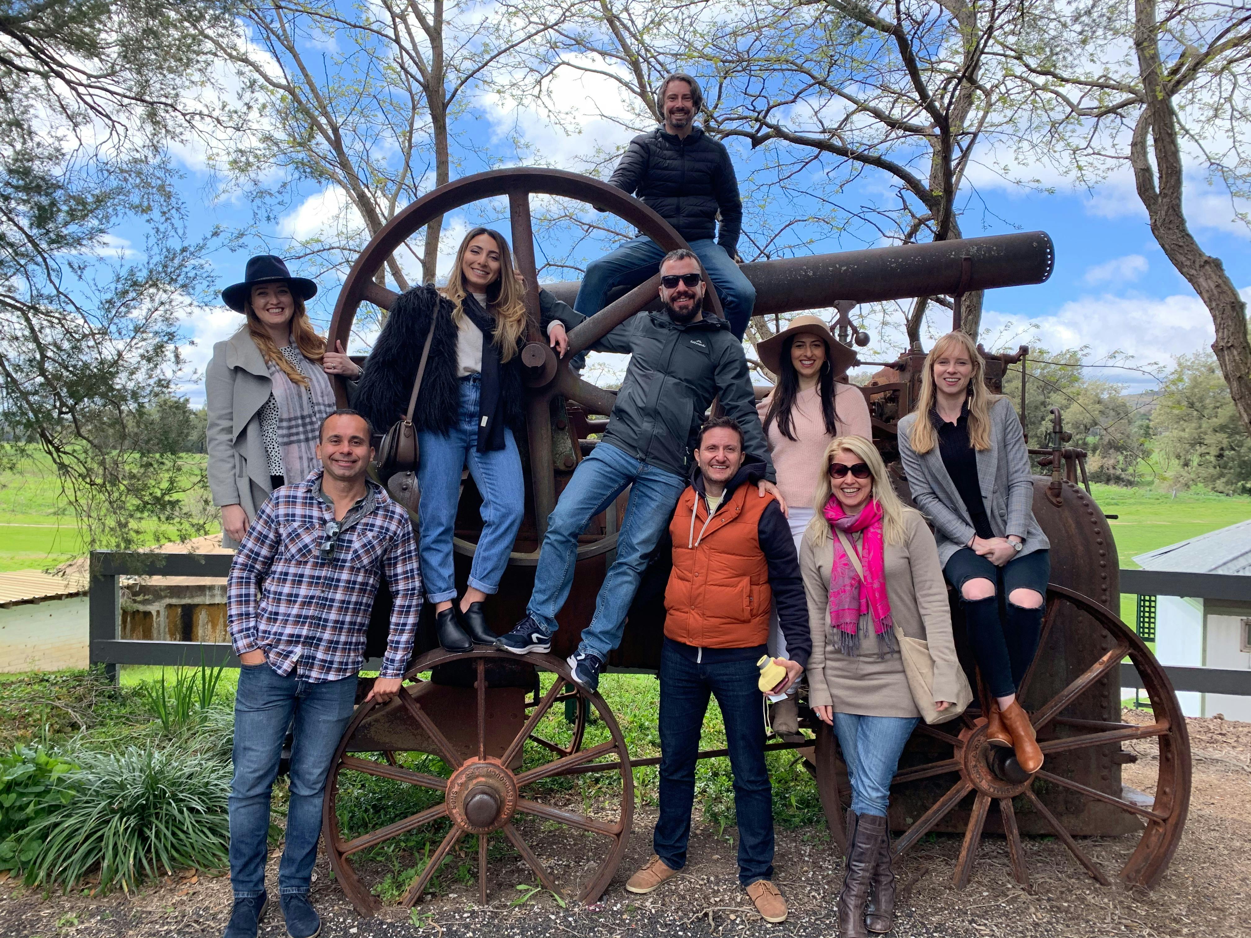 Mudgee Wine Adventures