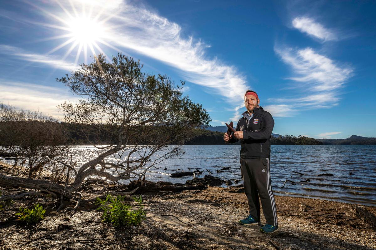 Wallaga Lake
