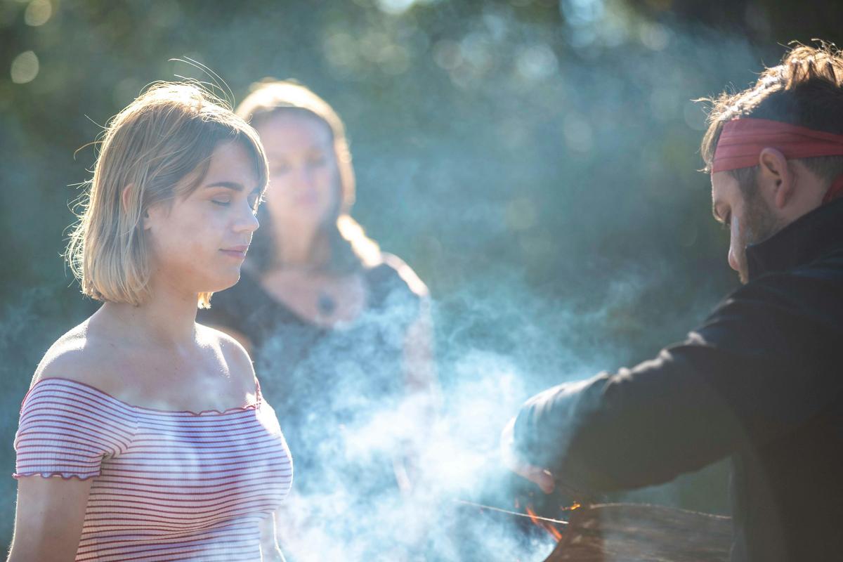 Smoking Ceremony