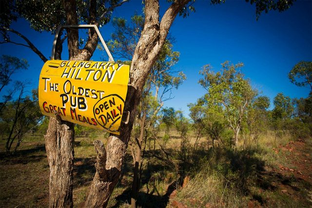 Lightning Ridge Car Door Tours