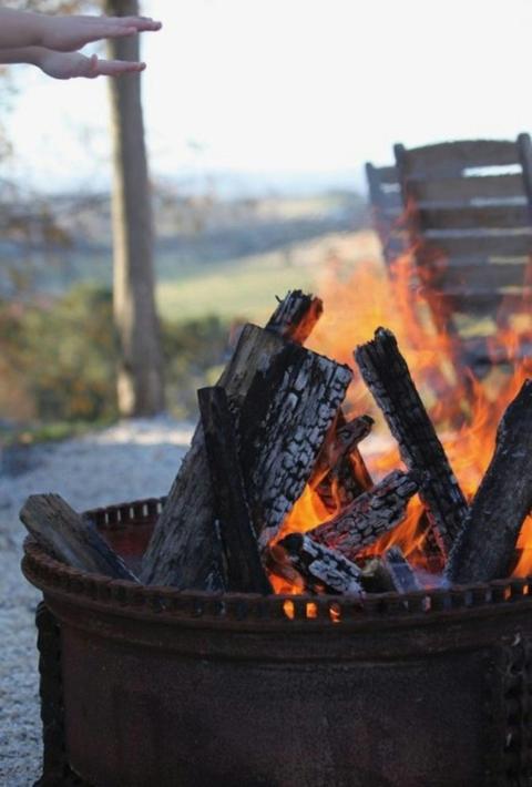 Fireside Picnic