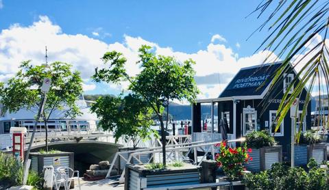 The Riverboat Postman