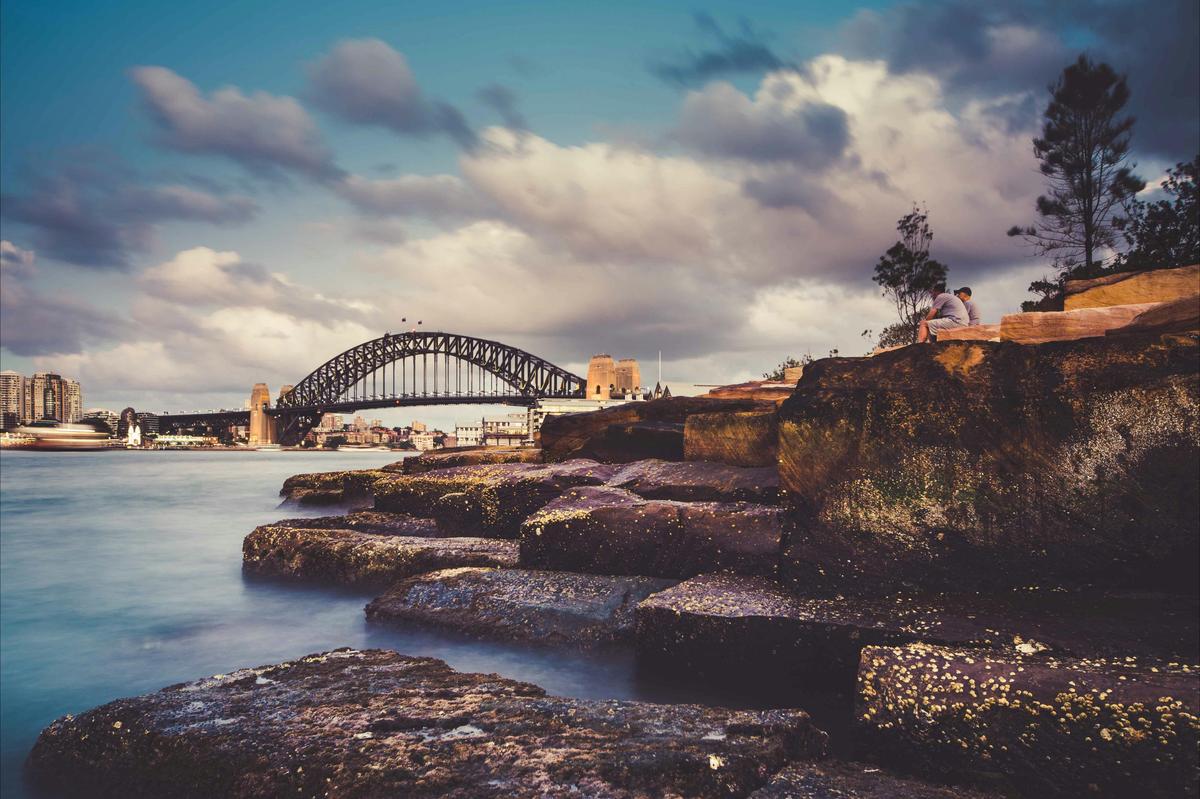 Barangaroo Sunset