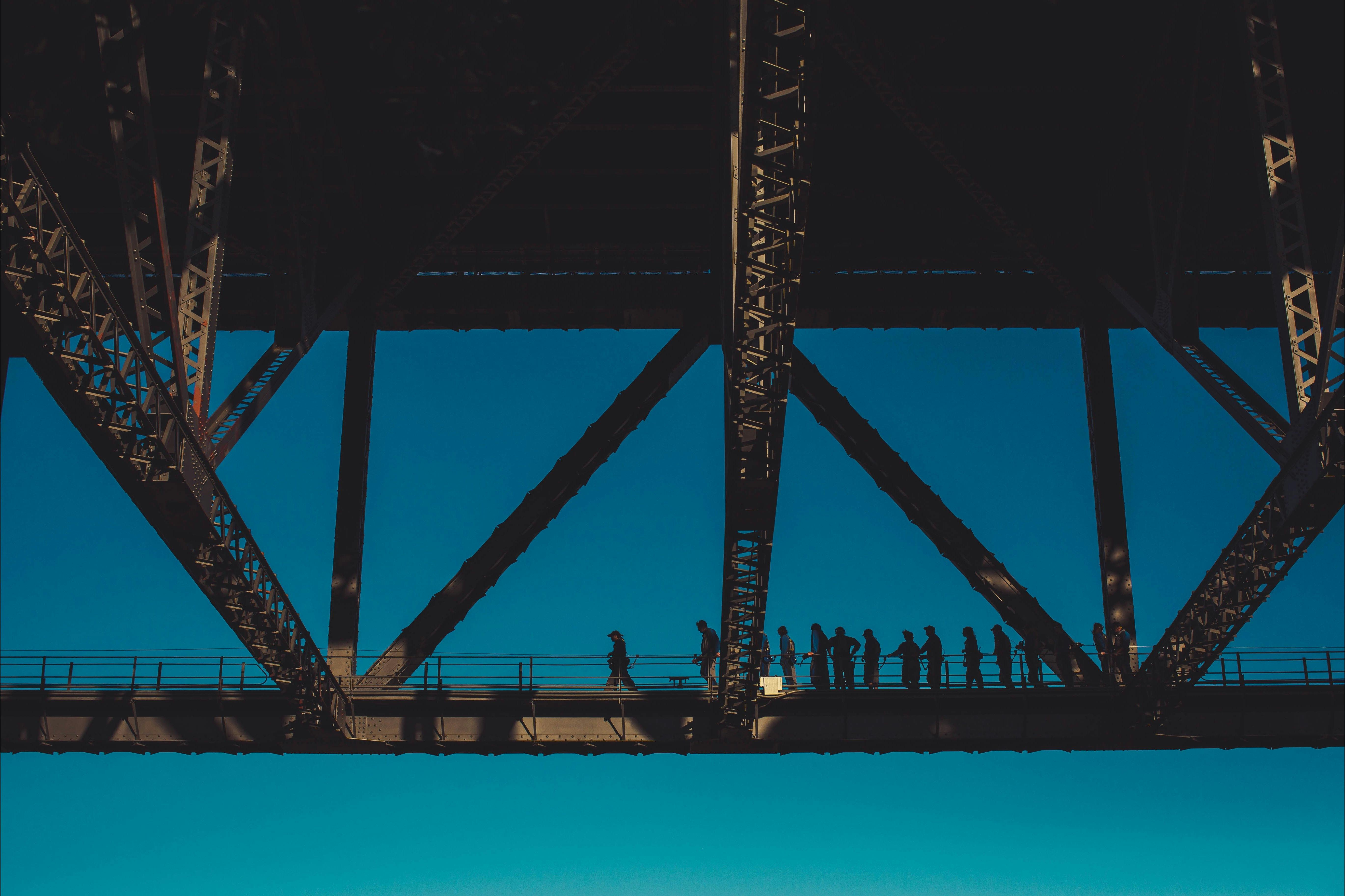 Sydney Harbour Bridge Climb