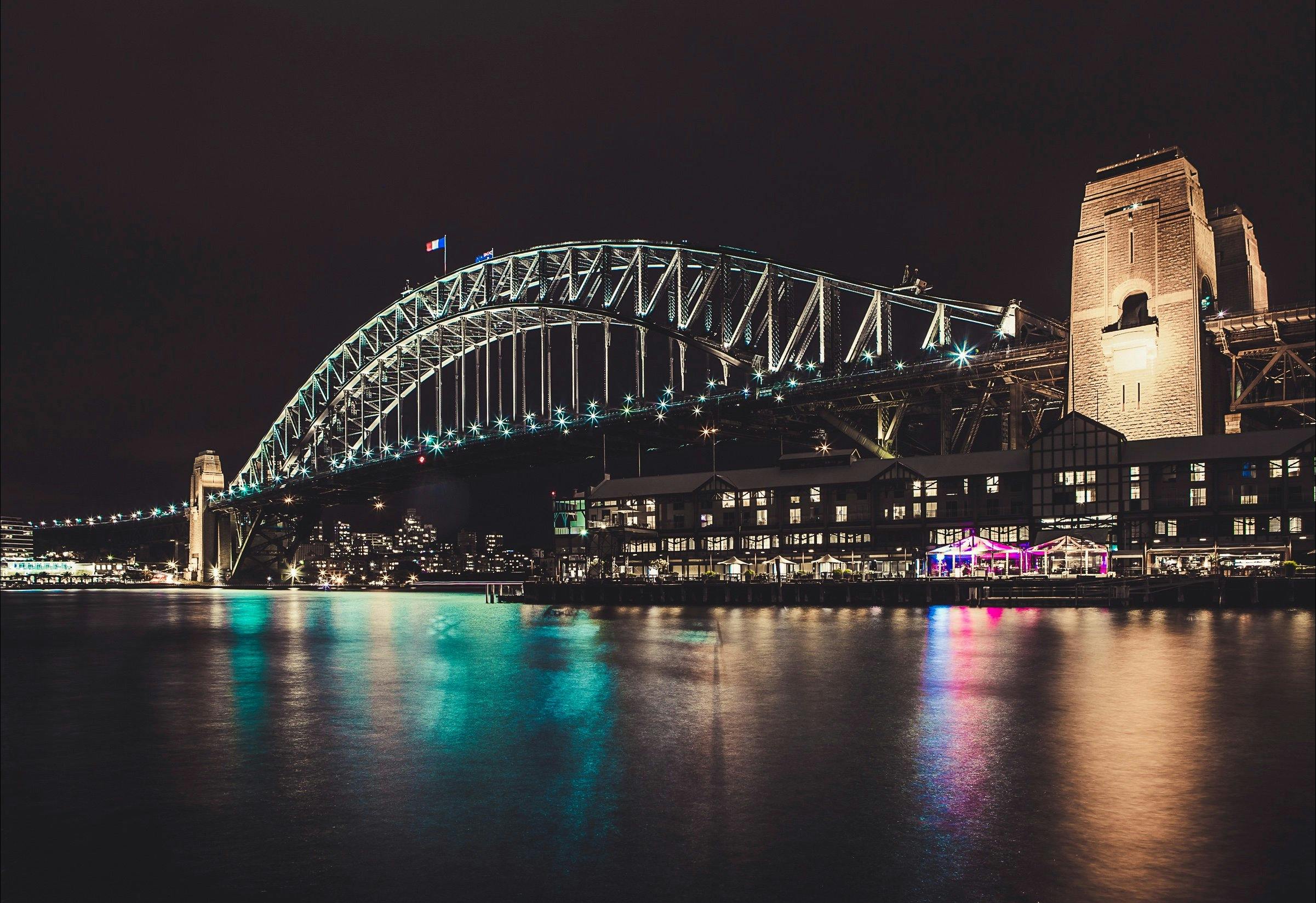 Sydney Harbour Bridge