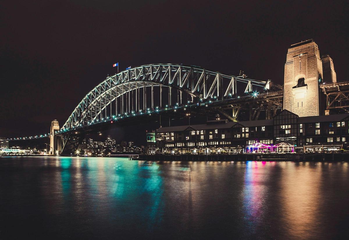 Sydney Harbour Bridge