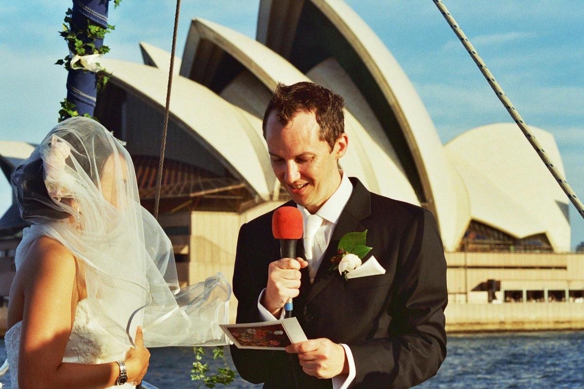 The perfect place to make vows