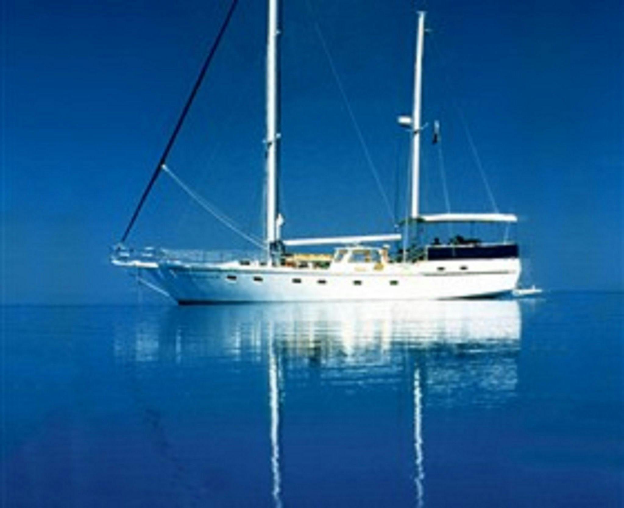 Australia's most awarded charter yacht "Sydney Sundancer" licensed to carry 50 guests in comfortpax