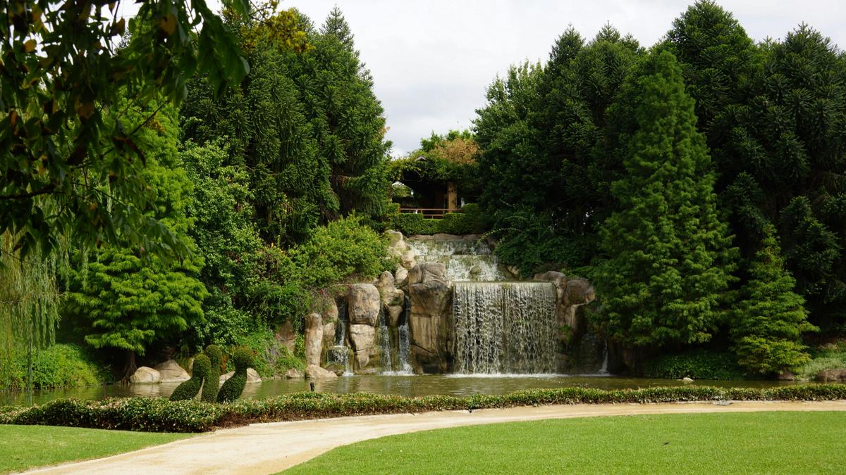 Hunter Garden