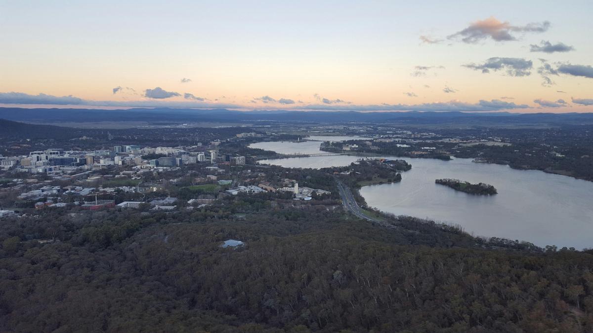 Canberra City