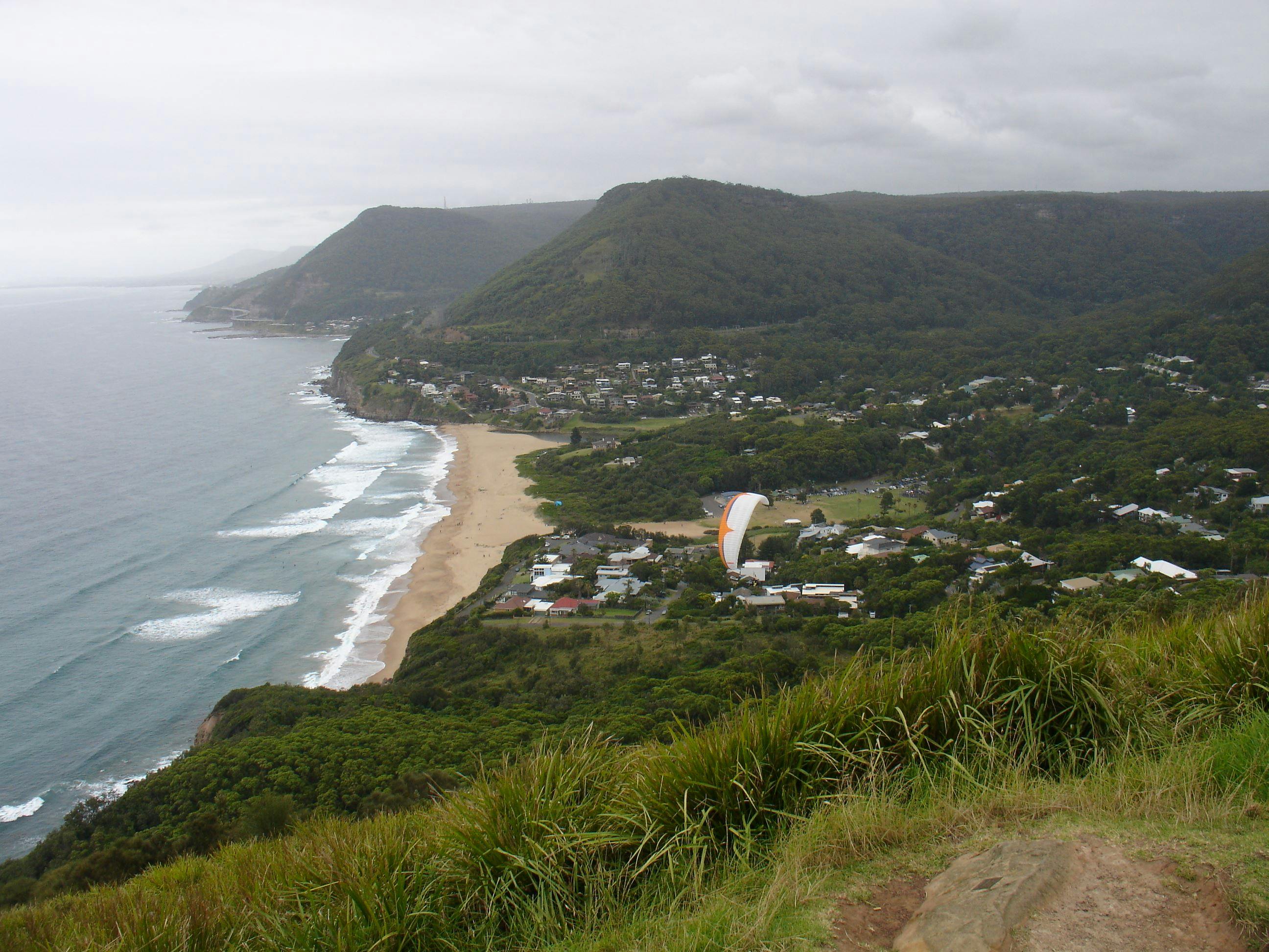 Bald Head Lookout