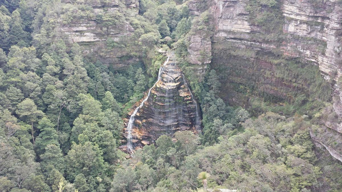 Leura Falls