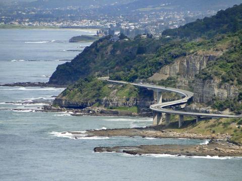 Cliff Road
