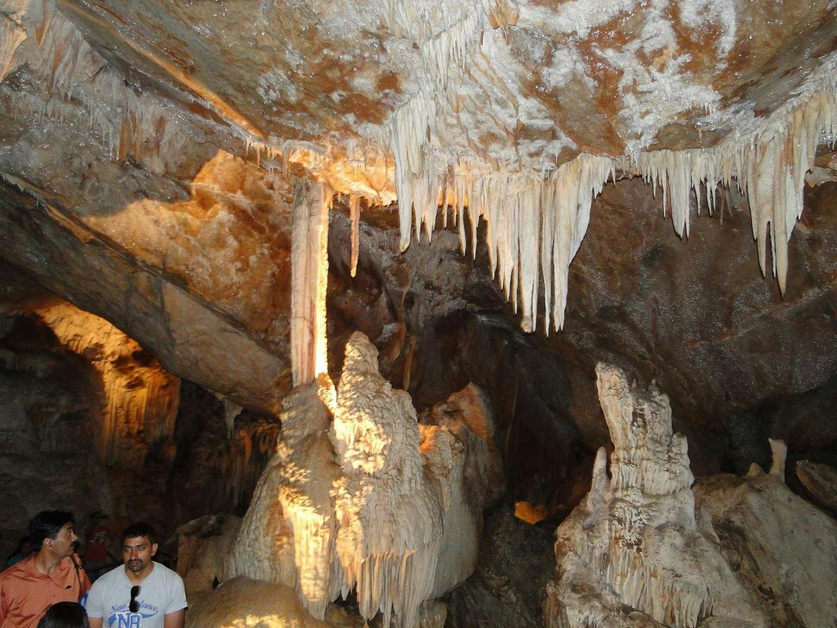 Lucas Cave in Jenolan