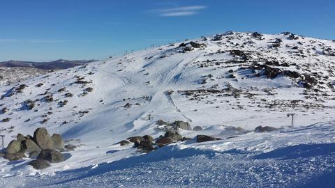 Perisher Mountain