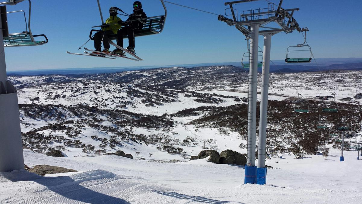 Perisher Mountain