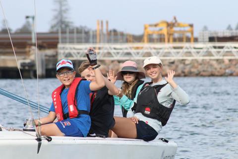 OutThere Sailing Experience