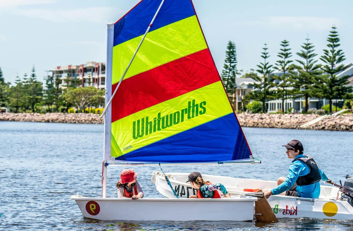 Tackers Intro session