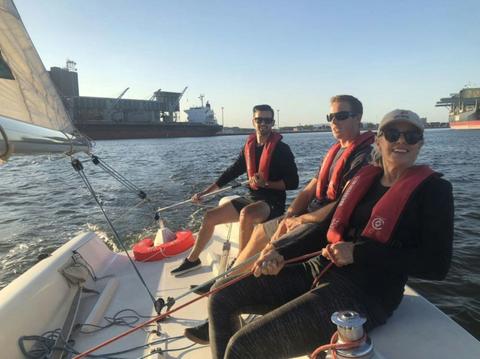 Friday Twilight Sailing