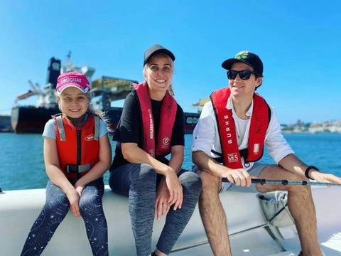 Family Sailing Adevntures