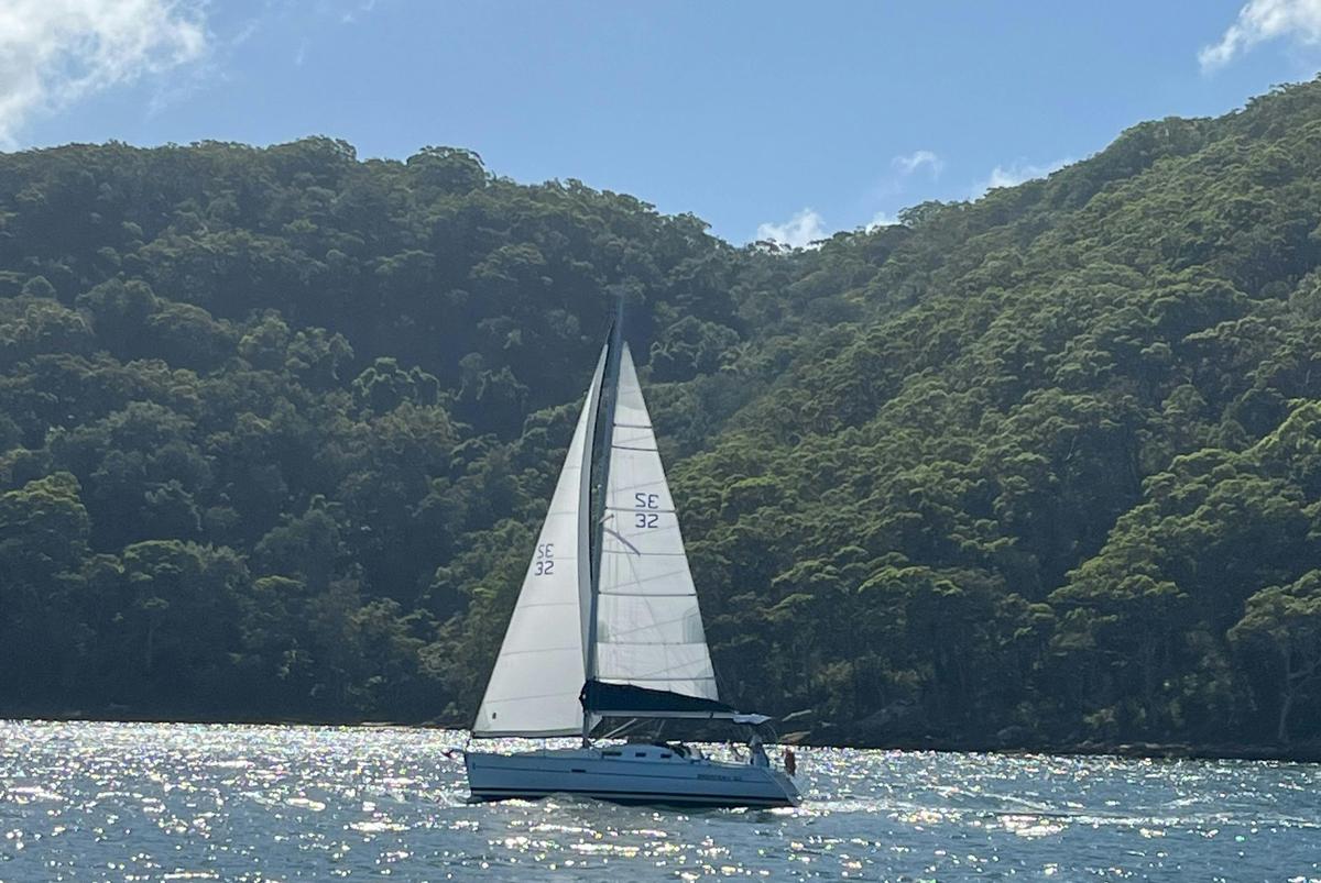 Taylor Made Escapes- sail