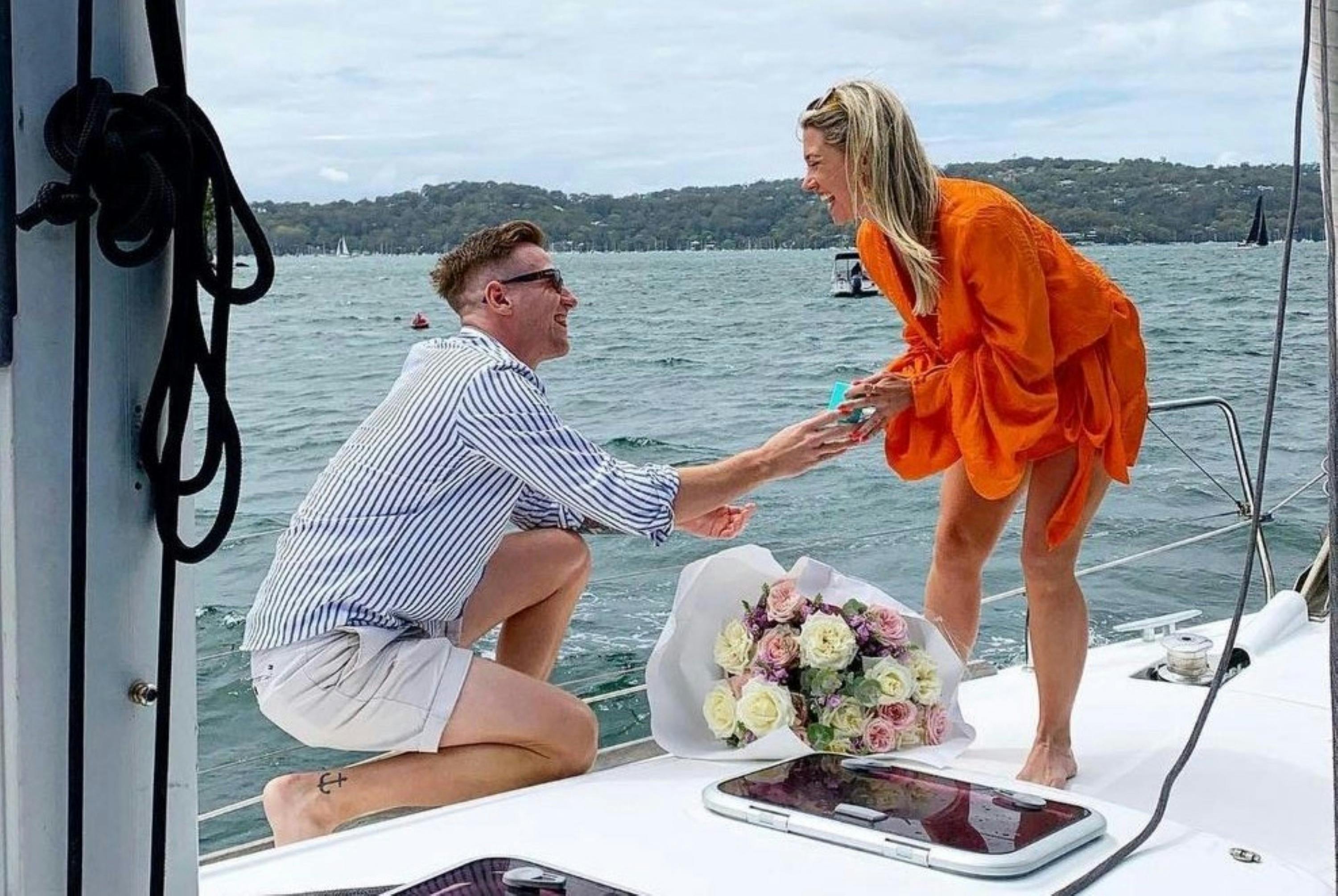 Taylor Made Escapes- couple