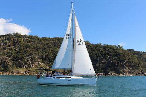 Yacht Sailing
