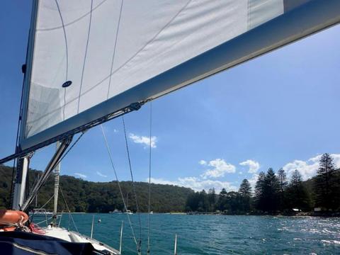 Taylor Made Escapes-sailing