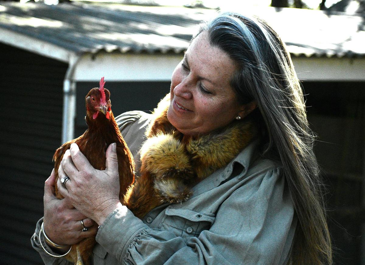Red Hen gets some attention
