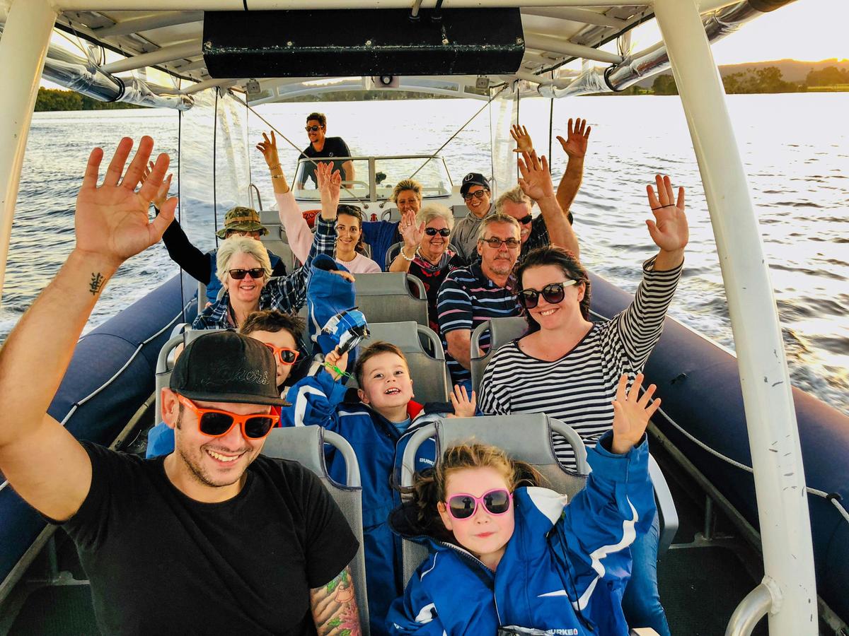 Fun for the whole family