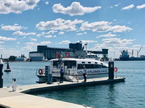 Morpeth to Newcastle Cruise with Coach Return