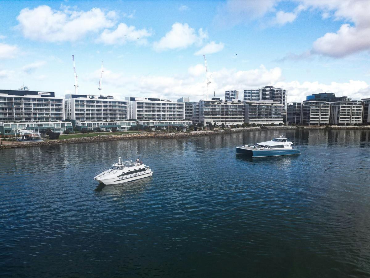NOVA Cruises - Newcastle